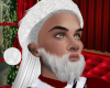 Short Santa Beard