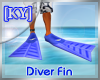 [kiyo]Diving/Fins/M