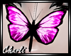 {CS}Pink Butterfly