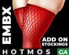 EMBX Stockings Add Red
