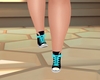 e-Girl Sneakers Blue
