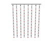 (Asli)RedBeedCurtain