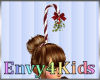 Kids Mistletoe Headband 