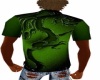 Green Dragon Polo Shirt