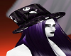Halloween Hat n Purple