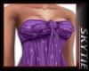  Purple Dress Top