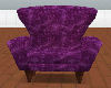 Purple  Relax Chair