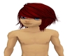 Red hair for boy