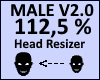 Head Scaler 112,5% V2.0