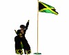 Jamaica Flag ANI