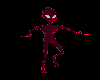 Magenta Alien Dance