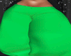 Slime Green Baggy Sweats