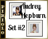 Audrey Hepburn Set #1