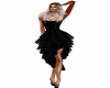 Black Dance Dress