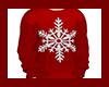 His Snowflake Top