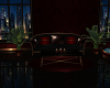 Red Velvet Sofa Set