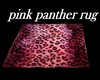 pink panther rug