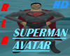 [RLA]Superman RS Avatar