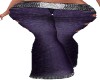 Plain Purple Flares