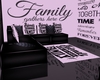 Family Chill Room Furn