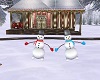 Christmas Fun Snowmen