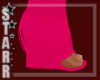 Fuschia Pink Sandals