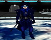 Howl Mask Blue F P1