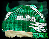 hat with horns custom