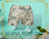 [JP]Leaf Shorts