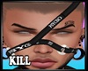 Psycho Face Strap