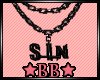 [BB]Sinner Necklace