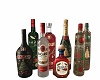 festive drinks