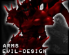 #Evil Diabolic Arm II