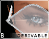 DRV Diamond Pearl Glasse