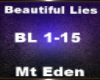 Mt Eden - Beautiful Lies