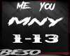 Only Me And You