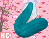 Ko ll Tail turquoise ~