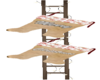 Gingerbread ladder