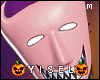 Y. Oogie's Boys Mask