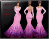 Pink Beauty Queen Dress 