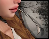 +Jessi Chewing Wheat