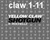 Yellow Claw-Shotgun