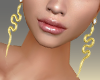 (7K)Gold CNY2025 Earring