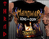 Shirt Manowar Sons of Od