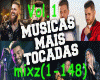 !Mix! Mais Tocadas Vol.1