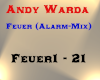 Andy Warda - Feuer