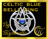 CELTIC JEWEL BELLY RING