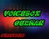 German Voicebox