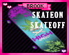 SKATEBOARD HIGHSPEED