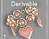 DEV - Hearts2 Bracelets
